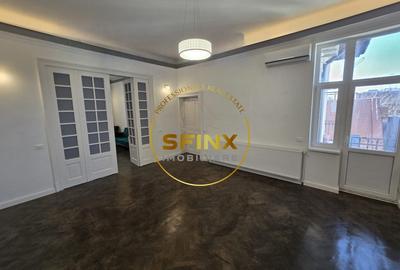 Apartament cu 4 camere decomandat, mobilat în Dorobanți - 3