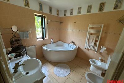 Casă cu 5 camere cu Teren 1596 Mp în Central - 14