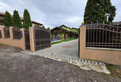 Casa in Livezeni cu piscina,garaj,pivnita foisor 4 camere si 720 mp teren - 2