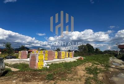 Casă cu 4 camere cu Teren 550 Mp în Tăuții-Măgherăuș - 4