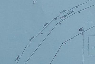 Teren intravilan Botesti- Girov - 1