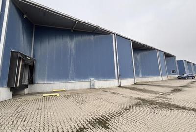 Spațiu industrial, de 4,125 mp, în Chiajna - 3