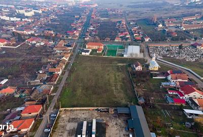 Teren de 13524 mp, în Ultracentral - 9