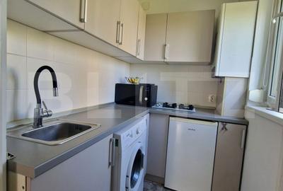 Apartament cu 2 camere semidecomandat, mobilat în Andrei Mureșanu - 7