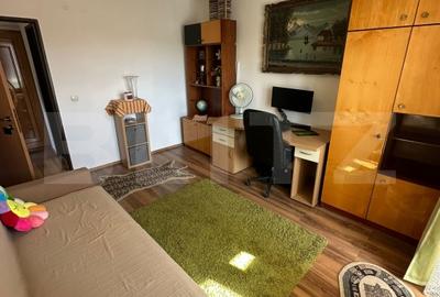 Apartament cu 2 camere decomandat, mobilat în Dâmbul Rotund - 3