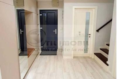 Casă modernă cu 4 camere de închiriat | Cubik Village – Valea Lupului - 7