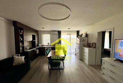 Apartament cu 2 camere semidecomandat, mobilat în Sânnicoară - 2