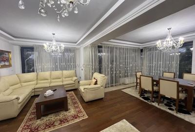 HERASTRAU SOSEAUA NORDULUI DE INCHIRIAT  4 CAMERE VEDERE PARC - 13