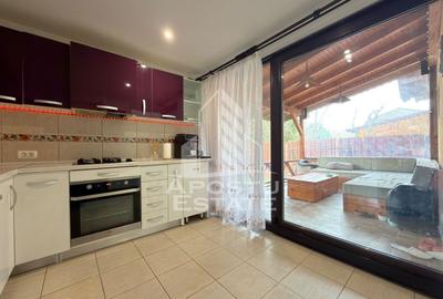 Casă individuală cu 3 camere cu Canalizare în Giroc - 8