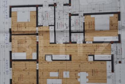 Proiect de casa pe 1 nivel 140-180Mp - 2