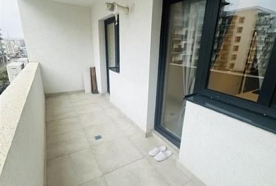 Închiriere apartament 2 camere, complet mobilat+piscină în complex, 7 min metrou - 12