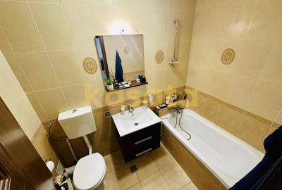 Garsonieră decomandată, mobilată în Barbu Văcărescu - 5