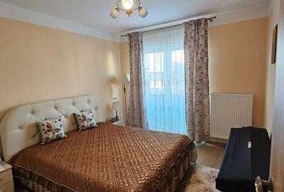 Apartament cu 3 camere semidecomandat în Central - 11