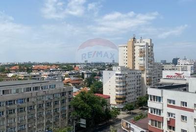 Apartament cu 2 camere semidecomandat, mobilat în Dorobanți - 7