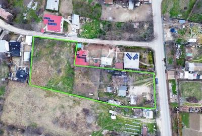 Teren Construcții intravilan de 3370 mp, în Bărboși - 2
