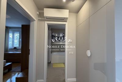 Apartament cu 2 camere, mobilat în Tipografilor - 12