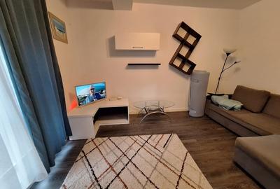 Garsonieră decomandată, mobilată în Politehnica - 1