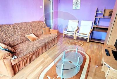 De inchiriat- Apartament 2 camere -Calea Aurel Vlaicu, Etaj 3 cu lift - 6