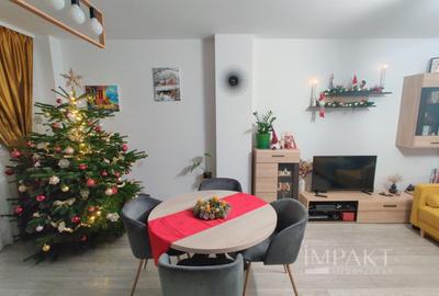 Apartament cu 2 camere decomandat, mobilat în Florești - 2