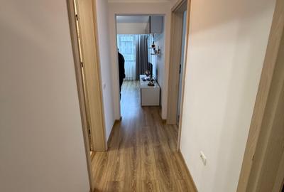 Apartament cu 3 camere decomandat, mobilat în Kamsas - 4