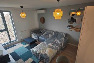 Apartament cu 2 camere decomandat, mobilat în Tei - 5