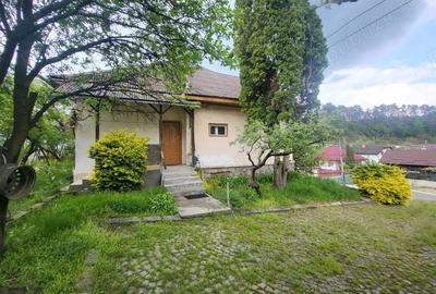 Casa cu pozitie deosebita in zona centrala - 1