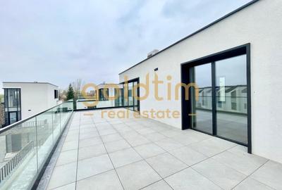 Casă individuală cu 5 camere cu Canalizare în Pipera - 46