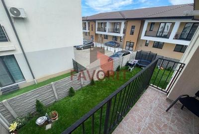 Apartament cu 3 camere decomandat, mobilat în Giroc - 7