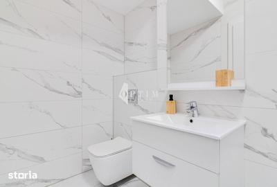 Apartament cu 3 camere în Nord - 12