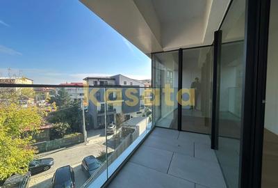Apartament cu 2 camere semidecomandat în Nord