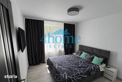 Apartament cu 2 camere, mobilat în Crângași