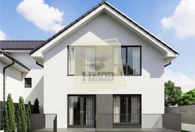 Casă cu 5 camere cu Teren 340 Mp în Șura Mică - 1