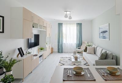 APARTAMENT  2 CAMERE || RIN GRAND RESIDENCE || PISCINA || COMISION 0% - 3