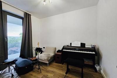 Proprietate rezidentiala, cu doua apartamente private, in Andrei Muresanu - 16