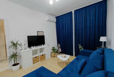 Garsonieră decomandată în Central