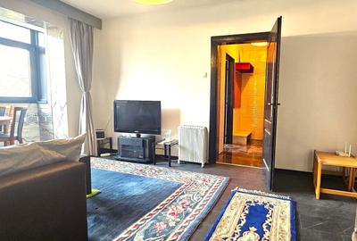 Apartament cu 2 camere semidecomandat, mobilat în City Park Mall - 19