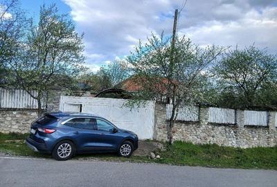 Casă cu 3 camere cu Teren 500 Mp în Dobrița