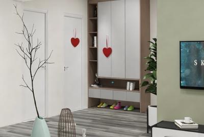 Apartament cu 2 camere decomandat în Zorilor - 2