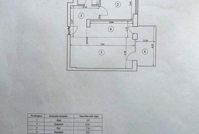 Apartament modern cu 2 camere 65 mp, mobilat si utilat premium - Silk District - 17