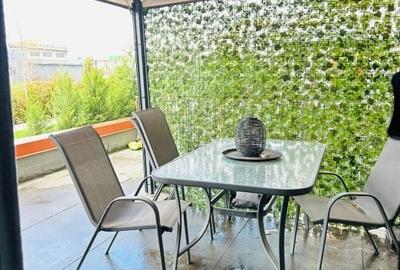 Apartament cu 3 camere semidecomandat, mobilat în Torontalului - 1