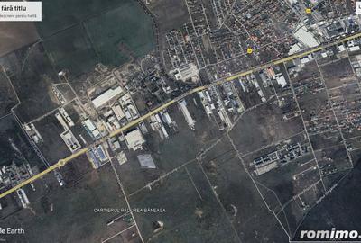 Teren de 4674 mp, în Nord - 3
