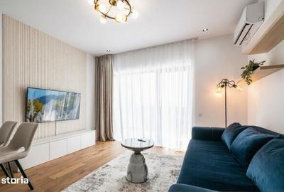 Apartament cu 2 camere, mobilat în 13 Septembrie - 8