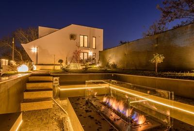 REV2005314 Casa de lux pe malul lacului Buftea I pentru inchiriere - 2