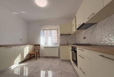 Casa noua de inchiriat, langa Spitalul Fundeni - 3 camere, curte proprie - 8