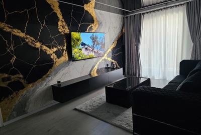 Apartament cu 2 camere decomandat, mobilat în Central - 2