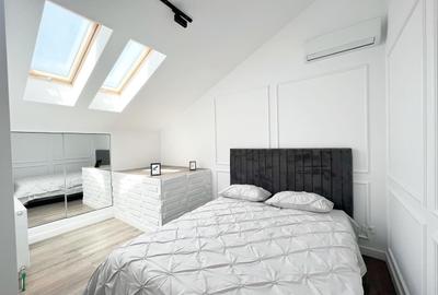 Apartament cu 3 camere decomandat, mobilat în Străulești - 5