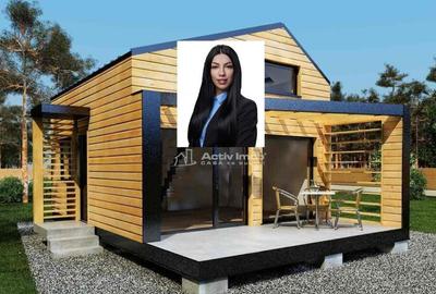 Case din lemn 115 Mp. in tot Jud. Timis - 3