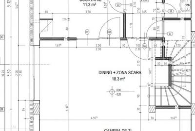 Duplex 4 camere 115mp | 0 comision TVA inclus | Otopeni Odai | la alb sau finisa - 4
