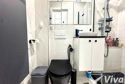 Garsonieră decomandată, mobilată în Târgu Cucu - 11