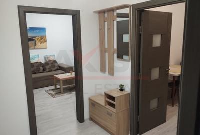 Apartament cu 2 camere decomandat, mobilat în Central - 7